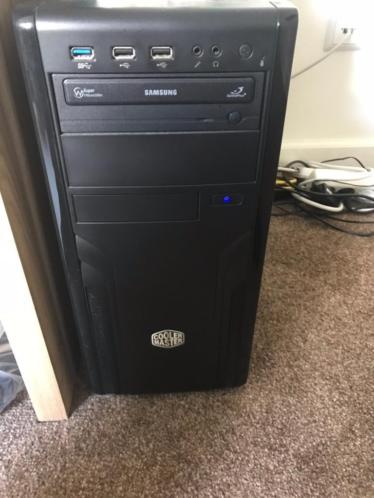 Game computer te koop (i5, GTX 1060 3GB)