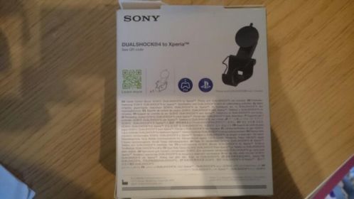 Game control mount voor Sony experia z3