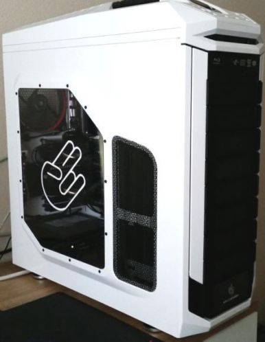Game Desktop Coolermaster Stormstryker