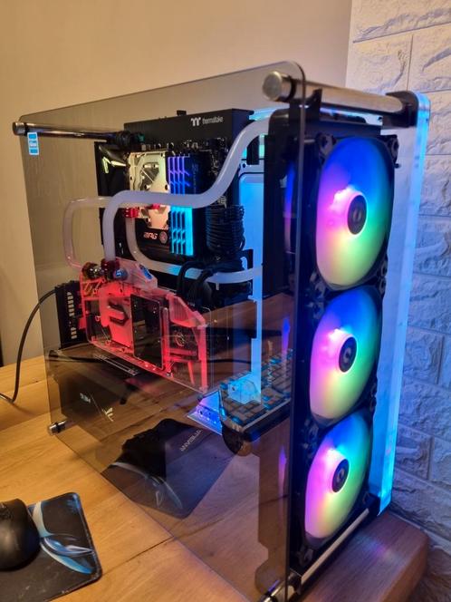 GAME  DESKTOP PC I9 11900KROG STRIX 2080TI 11GB 32GB ram