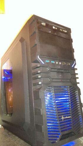 Game i7 950 Quadcore 4 x3,06ghz,8GB,Geforce gtx770 HDMI,z.g