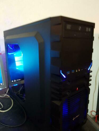 Game i7 950 Quadcore,8gb RAM,4GB Geforce gtx770 vid,g.goed 