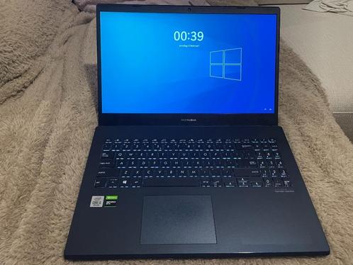 Game laptop ASUS VivoBook X571LH i5-10300H GTX 1650 16 gb