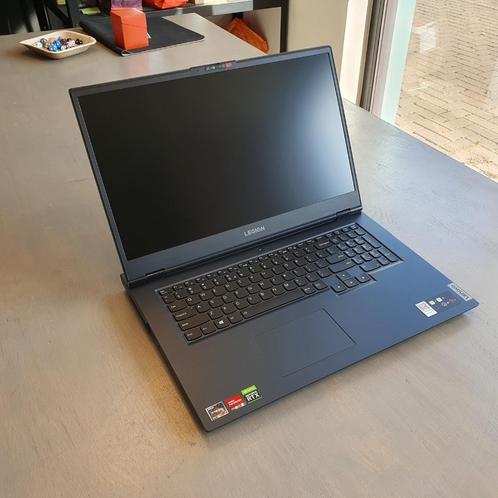 Game Laptop Lenovo Legion 5 - AMD Ryzen 7, 16GB, RTX 3060