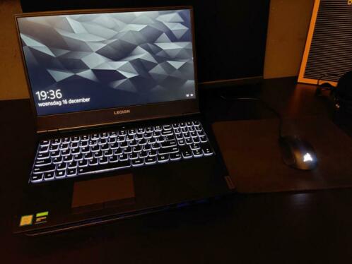 Game laptop Lenovo legion gtx1660tiIntel core i7