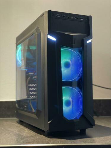 Game PC - 1050TI - i5 6500 - 16GB DDR4 RAM