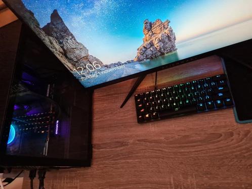 GAME PC  240Hz Monitor