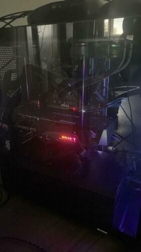Game PC- 3070 OC 8GB met doos
