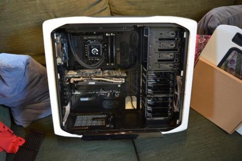  Game PC 3770k, 8gb ram, 780ti (onderdelen pc)