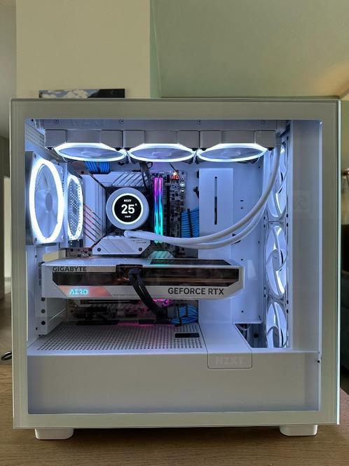 GAME PC  4070 TI  I7 13700k