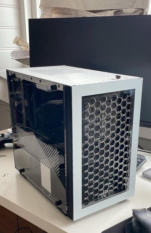 game PC - 5800X3D, RTX4070