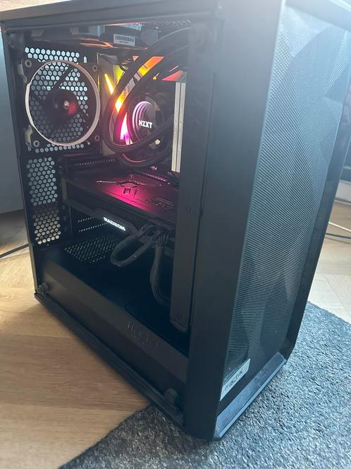 Game pc 6950 XT - Intel i9 - 32gb ram - Nzxt watercooler