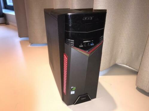 Game pc Acer Aspire - GeForce GTX 1060