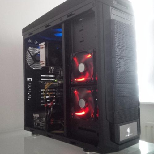 GAME PC AMD phenom 6 X 2.8gHZ8GbXFX 7850 2GbSSD  Bf4