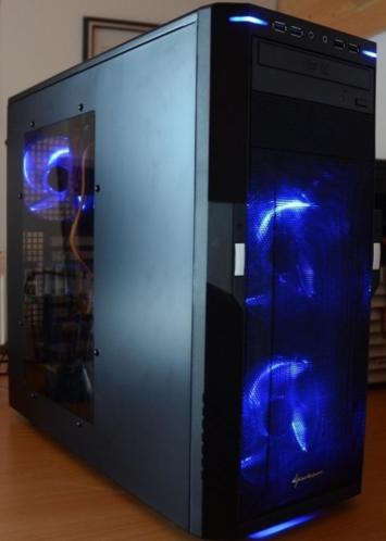 Game PC - AMD Radeon R9 380, AMD A10-7700, 20Gb RAM