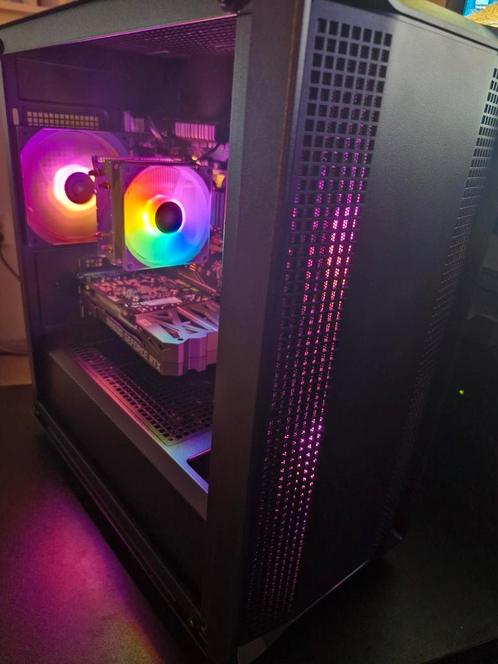 GAME PC Amd Ryzen 5 RGB