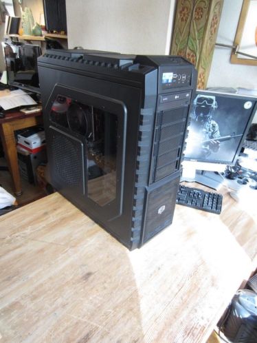 Game-PC Core-I7 960 SaBeRTooTH12GB1000GBR9 280X 3GB DDR5