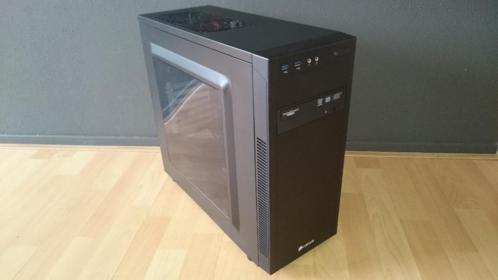 Game PC  Corsair  i5 4430  MSI Gaming  SSD  8 GB  ZGAN