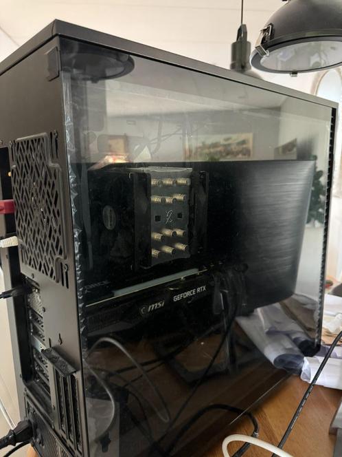 Game PC  Desktop met i9 9900k  RTX 3080  32GB RAM  1TBm2