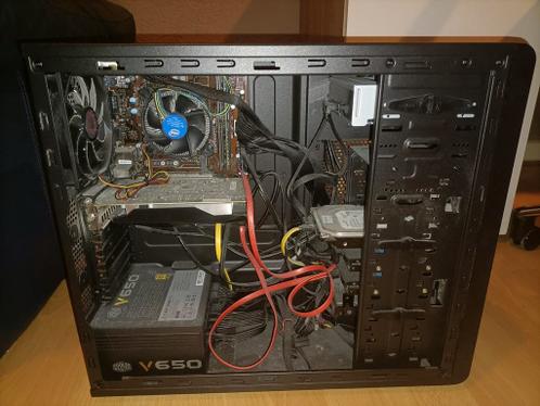 Game PC, GTX 1050TI, Intel core I7, 16gb ram, 1TB SSD