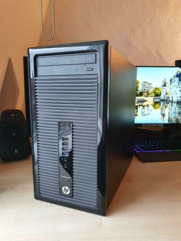 Game pc gtx 1650 super i5 ssd desktop