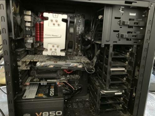 Game pc GTX 970 I7 4790K