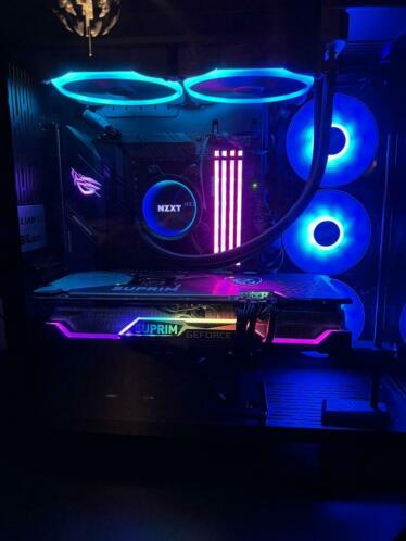 Game pc high end