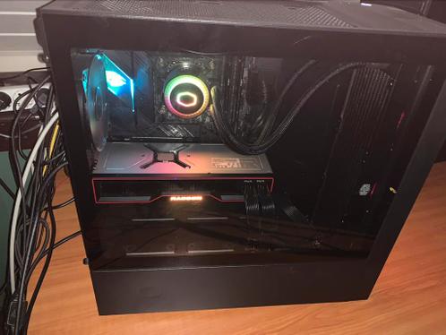 Game PC High End i9 11900K  AMD 6900XT MET GARANTIE