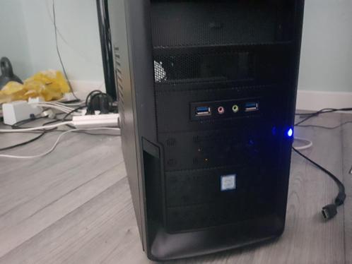 Game pc  i3-7100 GTX 1050