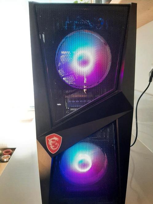 Game PC I5-11400F gtx 1650 (inclusief draadloze wifi)