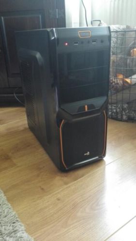 Game pc. -i5 2400-gtx 660 ti-ssd-2tb-8gb