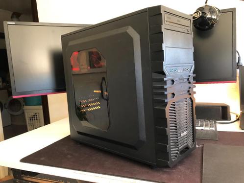 Game Pc  i5 7500  2 TB  GTX 1060 6GB