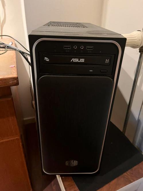 Game PC I5 9400 1660 gb (specificaties laatste foto)