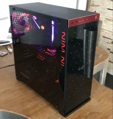 Game pc  i5 9600K  gtx 1070  waterkoeling  16gb 