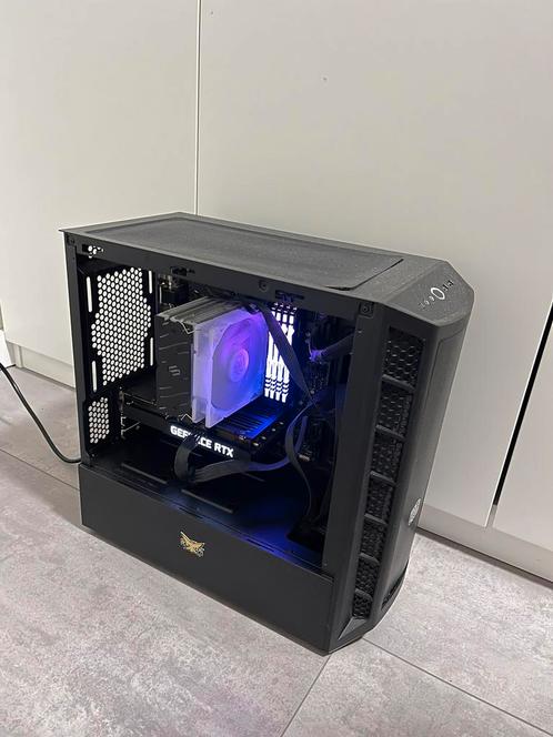 Game PC  i7-11700k 3.60 Ghz  32GB Ram  1TB M2  RTX 3060