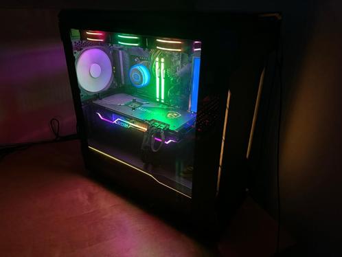 Game PC i7 13700K  16gb  Geforce RTX 3080ti  2x1TB M.2 SS