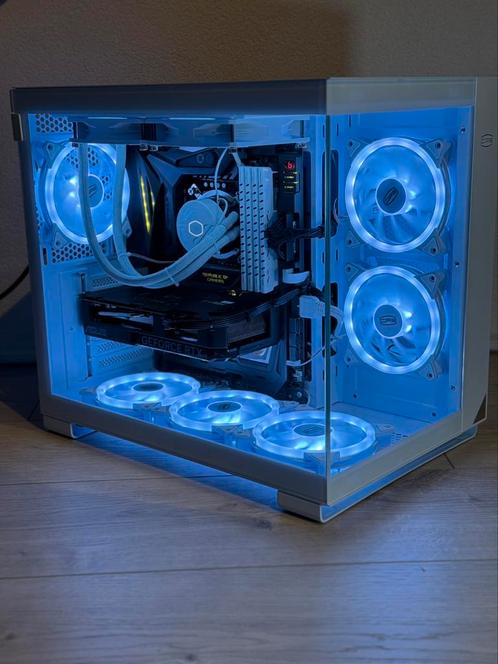 Game PC i7, 32gb, RTX 4060 OC edition, 1tb m2.0 watercooled