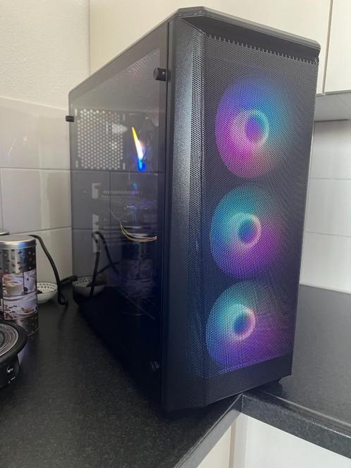 Game PC I7 4.6GHz  32GB DDR4 500GB SSD M2500GB HDD WIN11