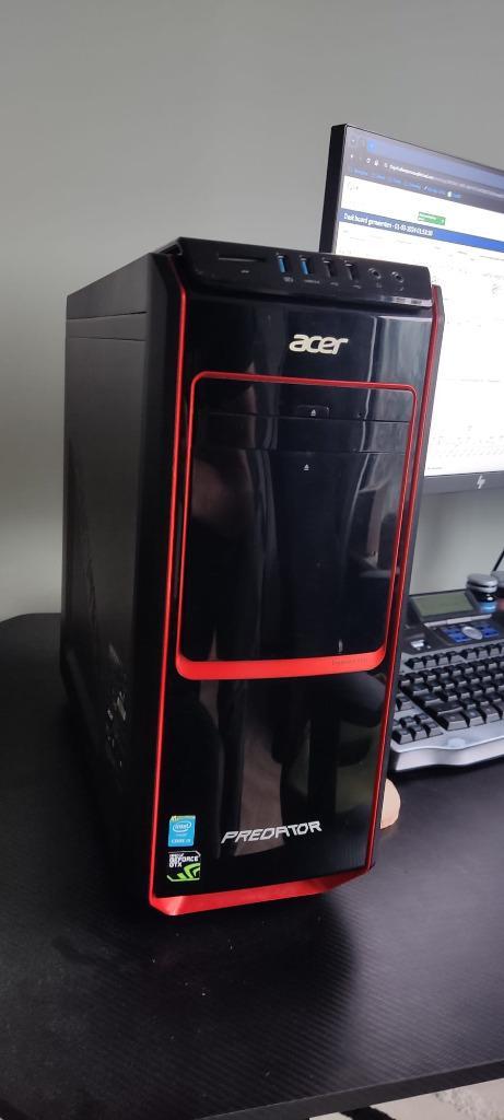 Game PC i7-4770 CPU-3.4-GHZ-GTX 1060 6GB-1TB-128 SSD-16GB RA