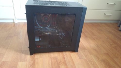 Game PC i7 4770K16GBR9 280X2TB HDD250GB SSD23034