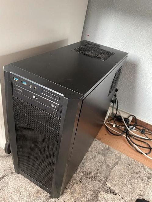 GAME PC i7 4790k GTX 1070 Asus ROG 16 GB Ram 512GB SSD