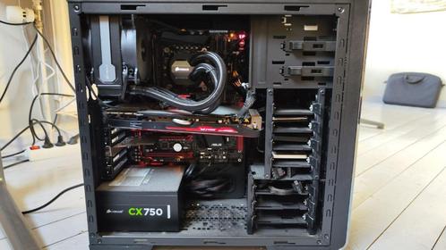 Game PC i7-5930K  GTX 980 Ti  32GB DDR4  300GB SSD  HDD