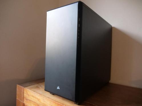 Game PC I7 8700 GTX 1060 16GB DDR4 250GB NVMe 2TB HDD W11