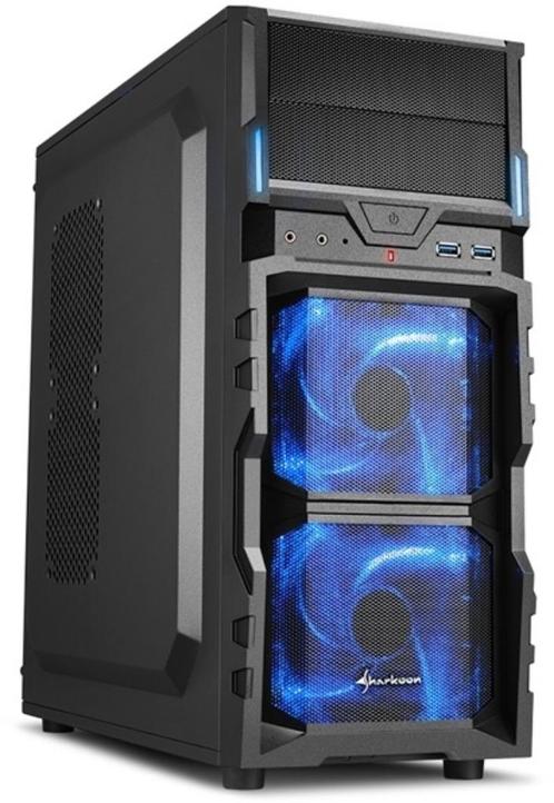 Game PC i7 950 Quadcore 4x3,06ghz,8GB,Gforce gtx980,HDMI,z.g