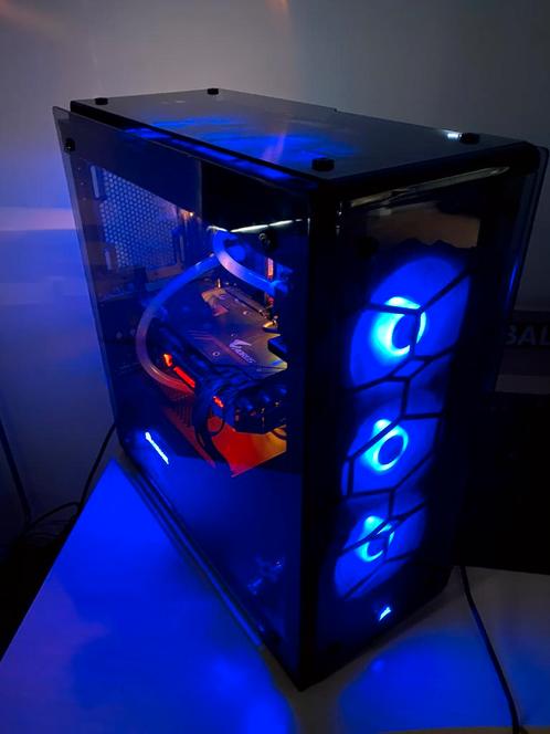 Game PC i7-9700k 3.60  MSI GTX 1080ti  16GB RAM  1TB SSD
