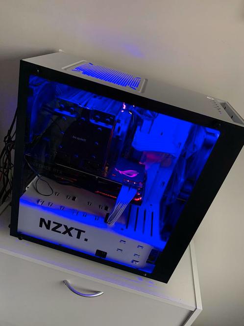 Game PC  i7-9700k  RTX 2080  2.5 TB SSD M2 16GB Ram 