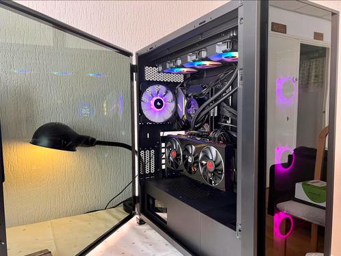 Game PC  i9 10900K - RX 6800 XT - 32GB - 5TB opslag