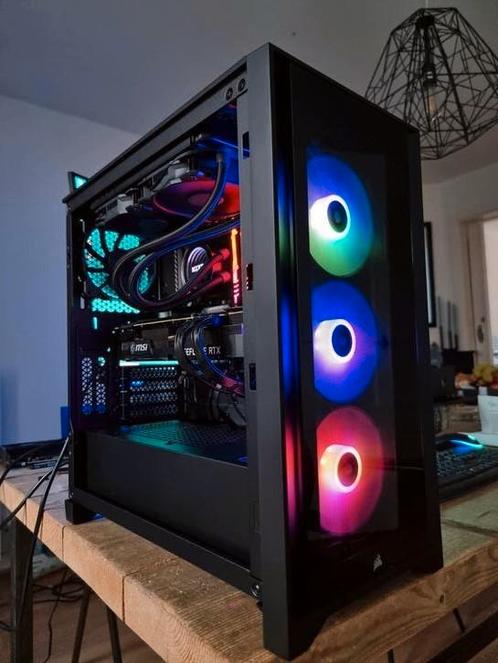 Game pc  i9 11900K 8-core  RTX 3090  32gb Gaming computer