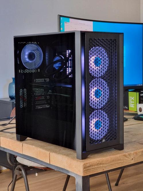 Game PC  i9 12900 16-core  RTX 3090  32GB Gaming Computer