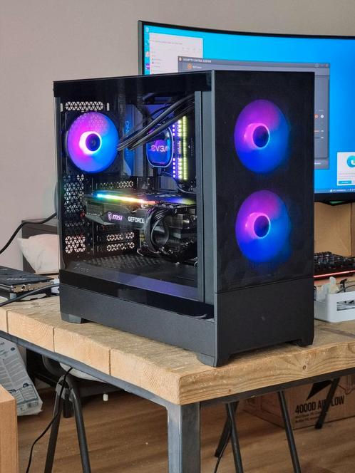 Game PC  i9 12900K 16core  RTX 3090  DDR5 Gaming Computer